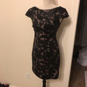 Adrianna Papell cocktail dress